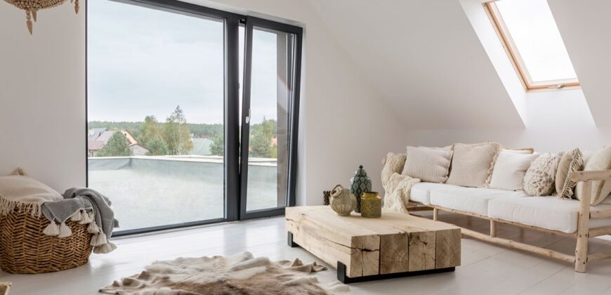 Light And Modern Apartment