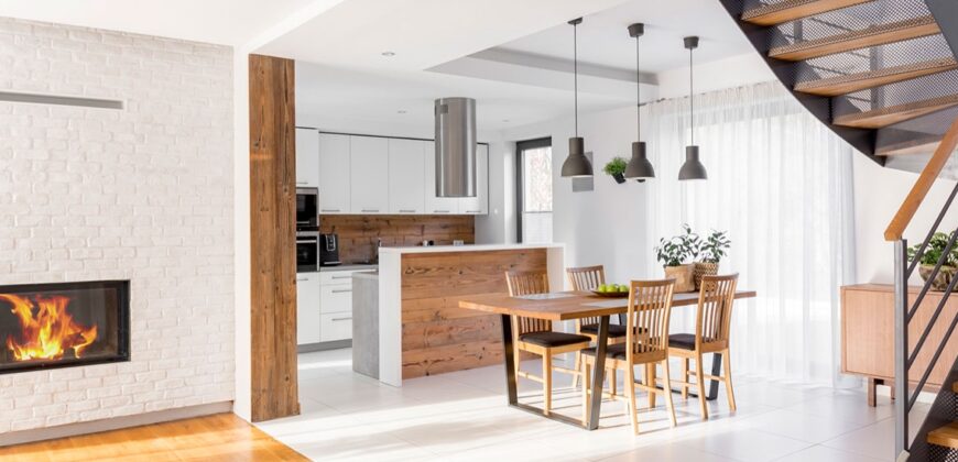 Light And Modern Apartment
